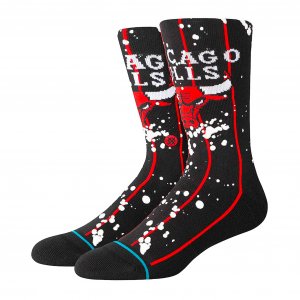 Calcetines Stance Chicago Bulls 1 Par