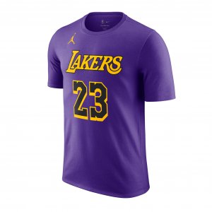 CAMISETA MANGA C M MORADO