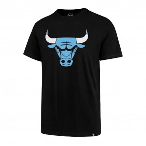 PLAYERA BULLS CH NEGRO
