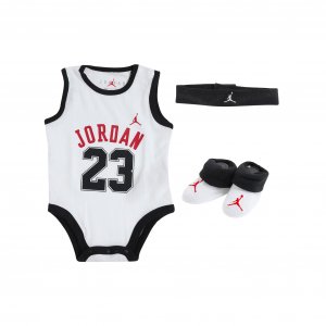 JHN 3PC MESH JER 12 MESES BLANCO