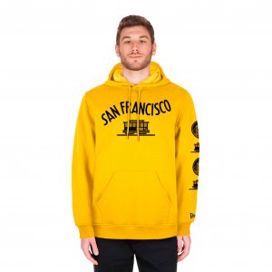 M NBA23 CE HOODP CH AMARILLO