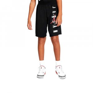 JDB JORDAN VERT MESHSHORT CH NEGRO
