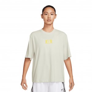 W NK TEE SABRINA G VERDE