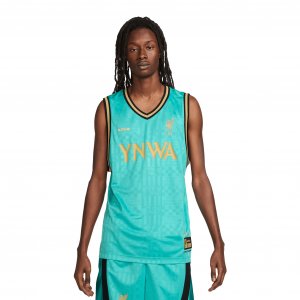 LJ LFC M NK DNA M VERDE