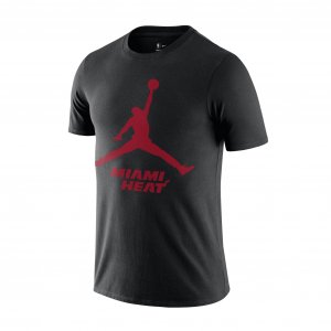 Playera Jordan NBA Miami Heat Essential